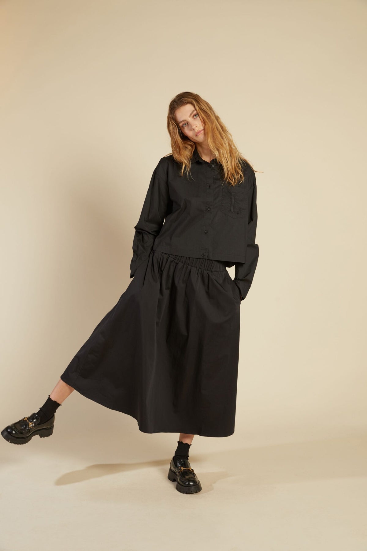 Skirt - Black