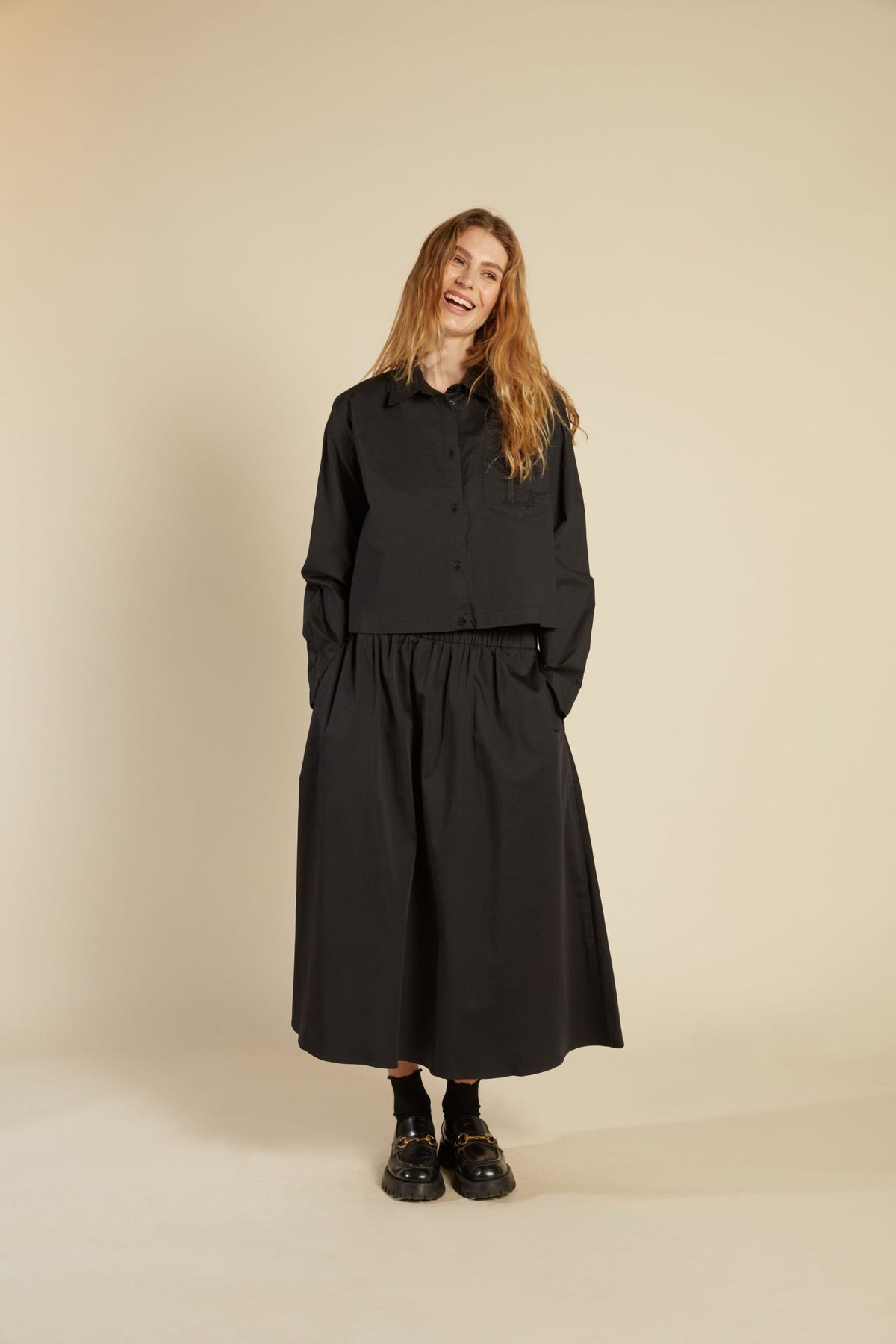 Skirt - Black