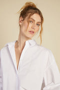 Stella Solid - White