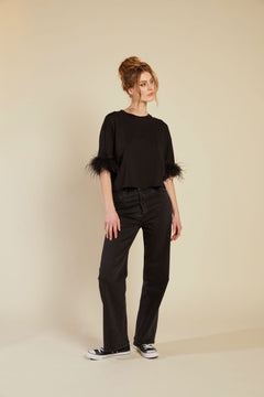 Swan - Black
