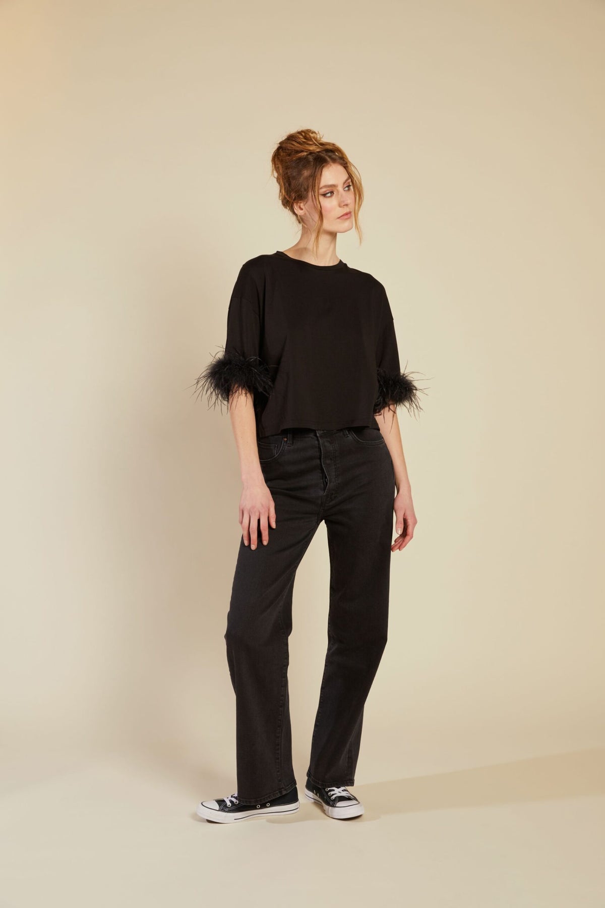 Swan - Black