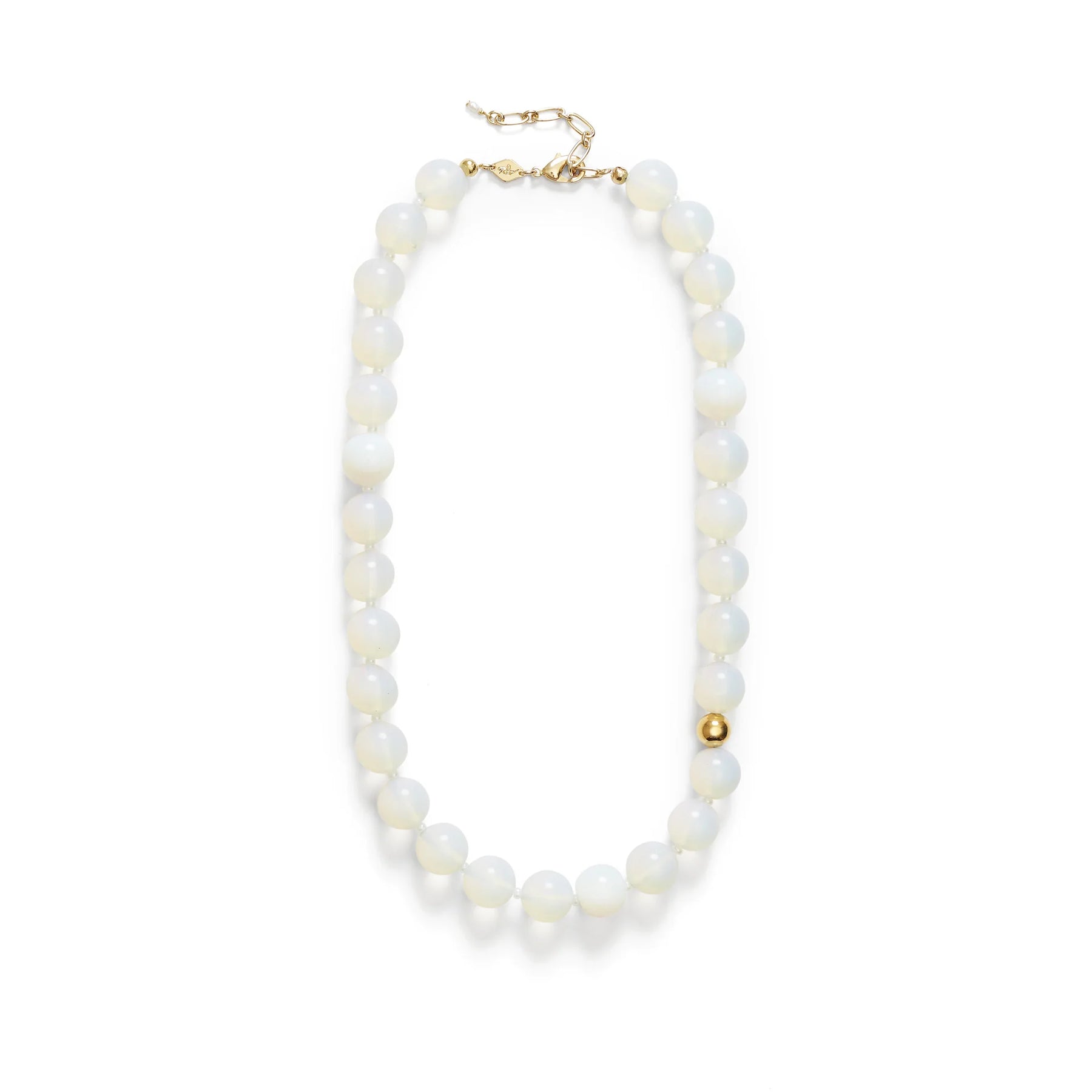 Bubbles Necklace - Gold