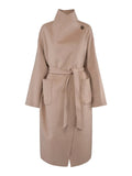 Ana Wool Coat - Sand