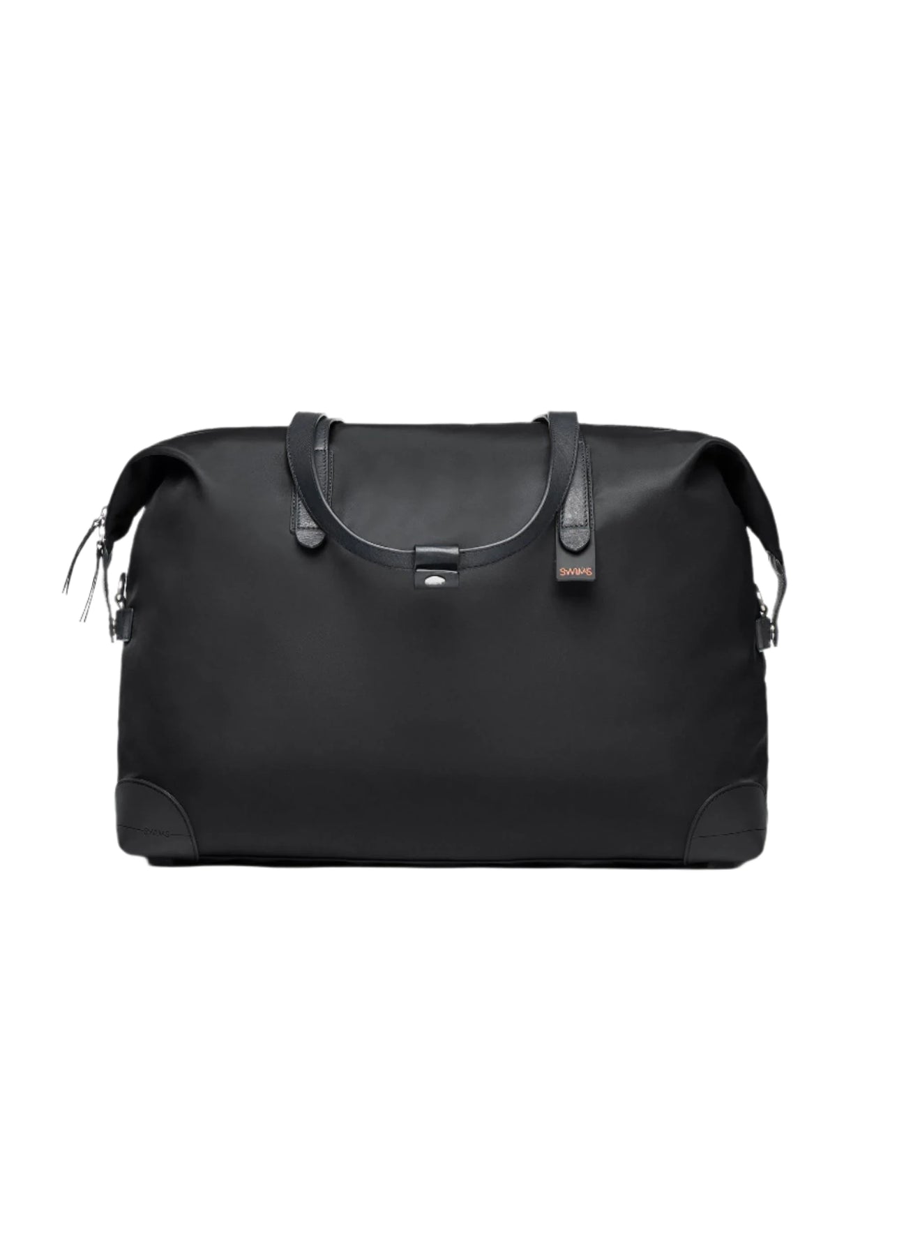 48H Holdall - Svart