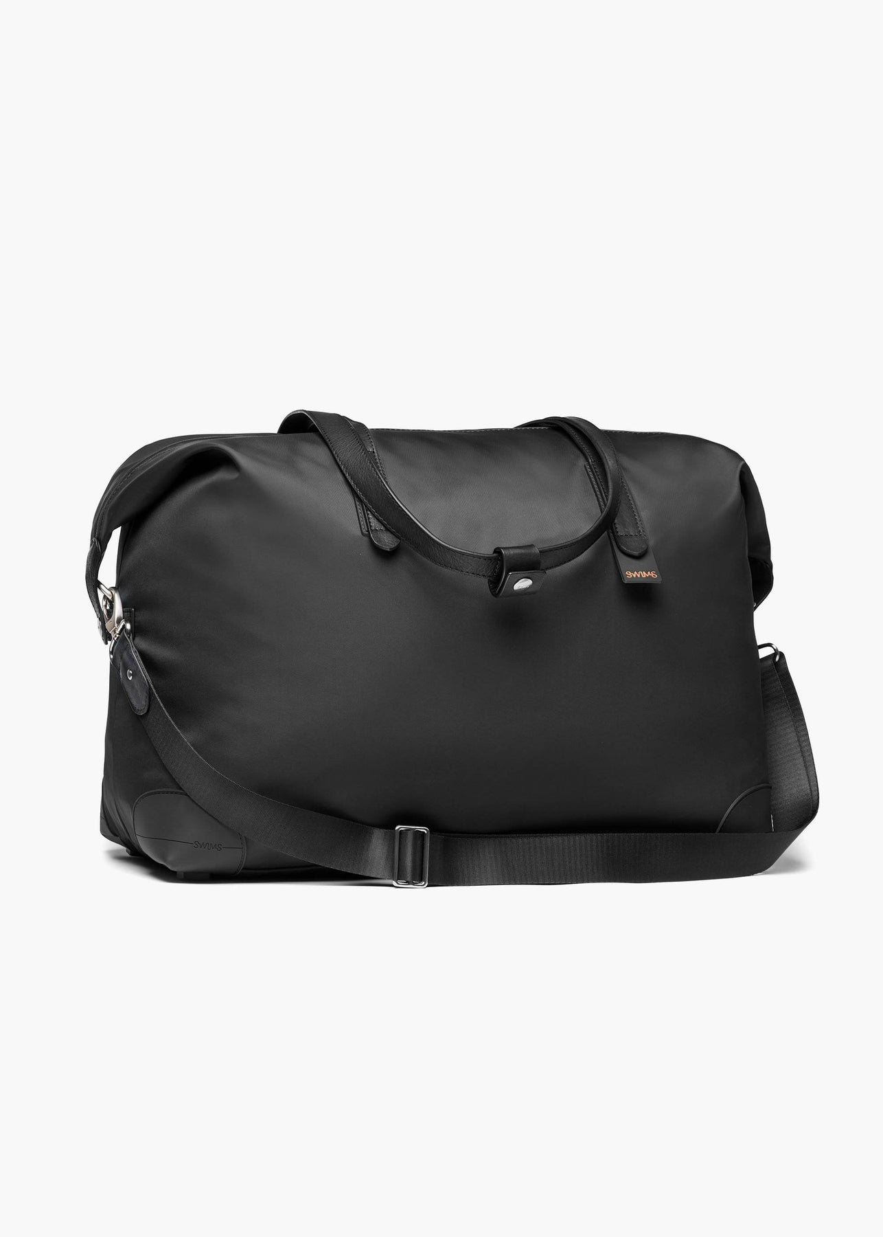 48H Holdall - Svart