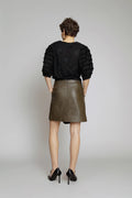 MUNTHE Euphoric Blus Svart
