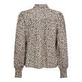 Butterdotcc Frill Blouse - Powder