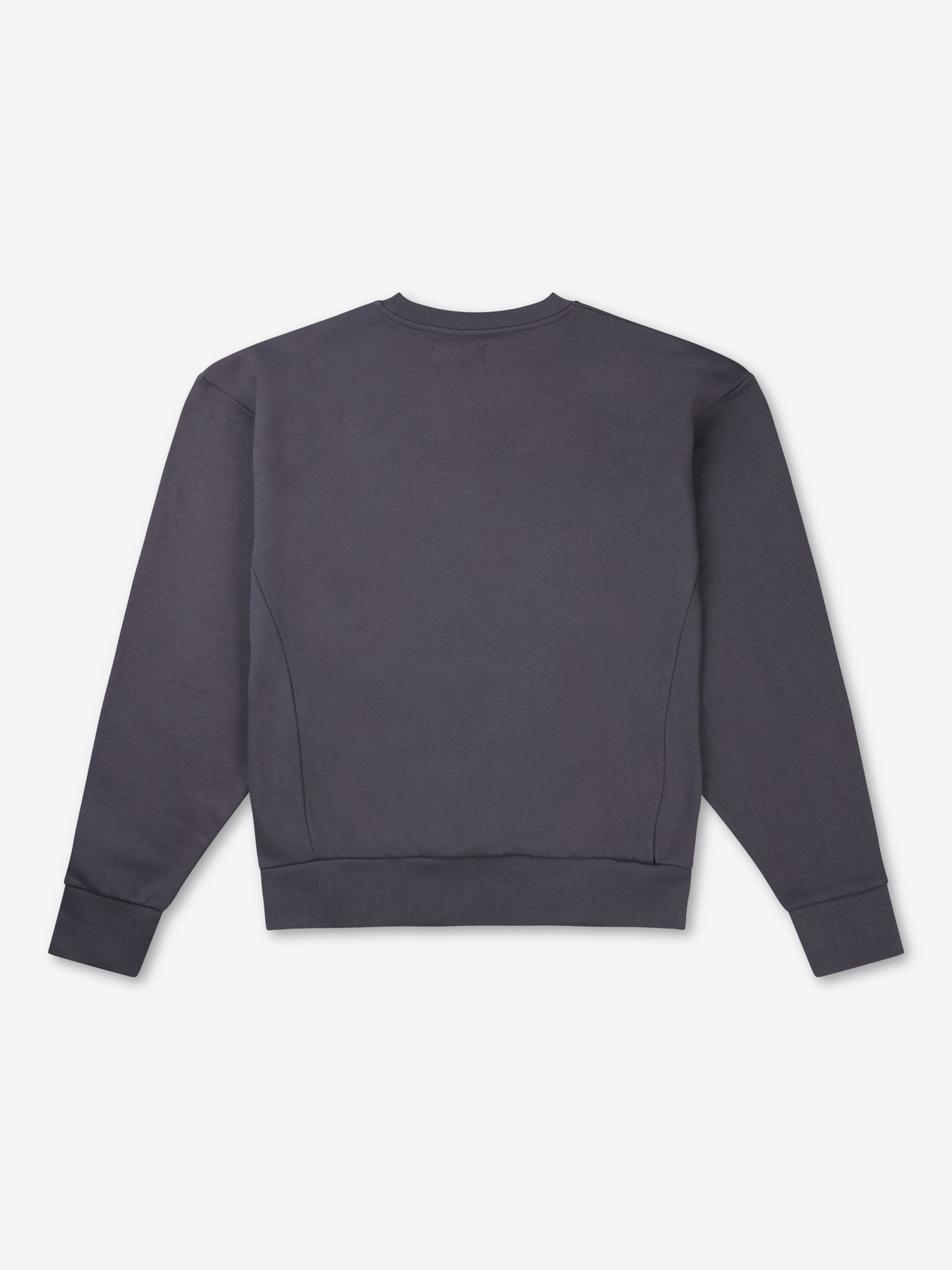 Organic Crewneck - Graystone