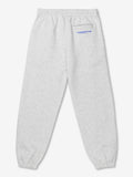 Organic Sweat Pants - Heather Grey