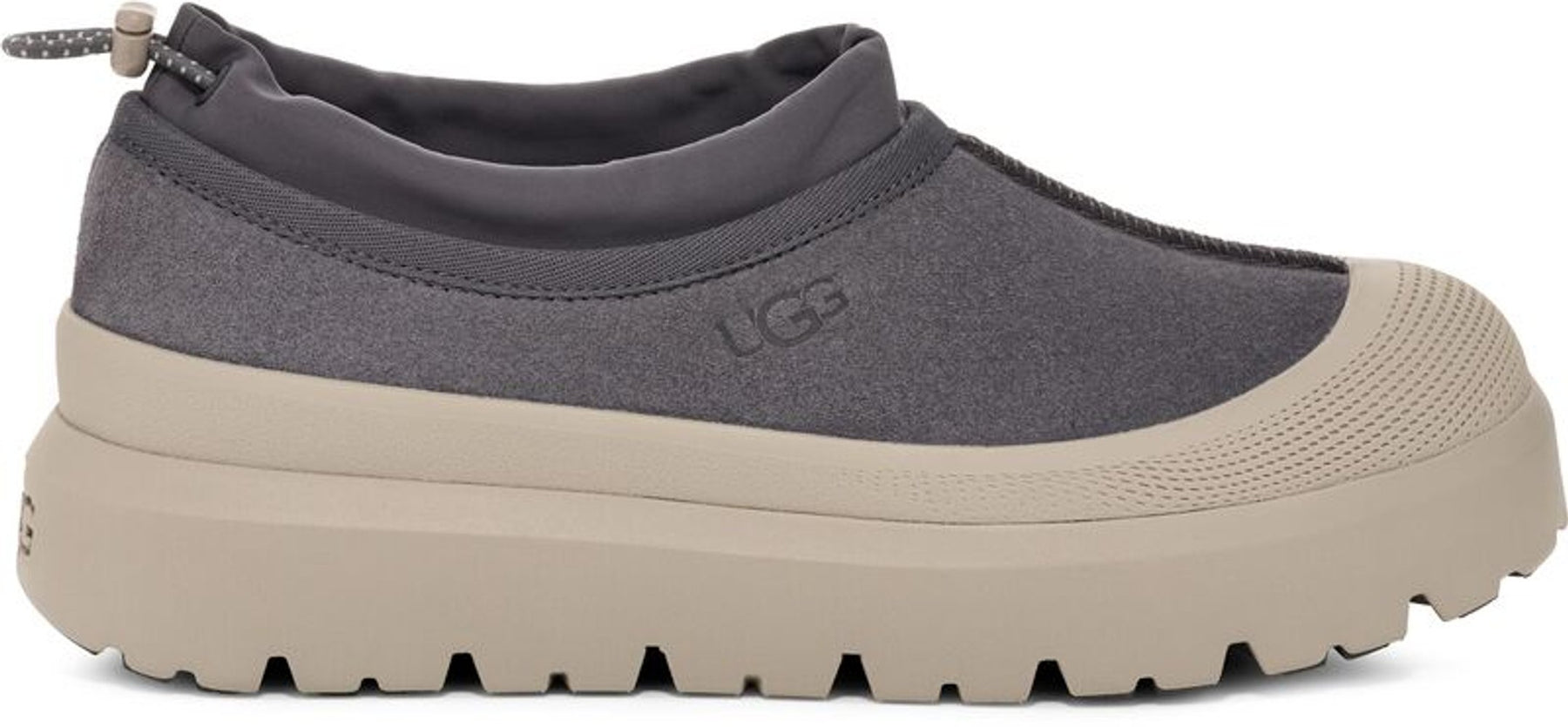 M Tasman Weather Hybrid - Obsidian/Cobble Grey