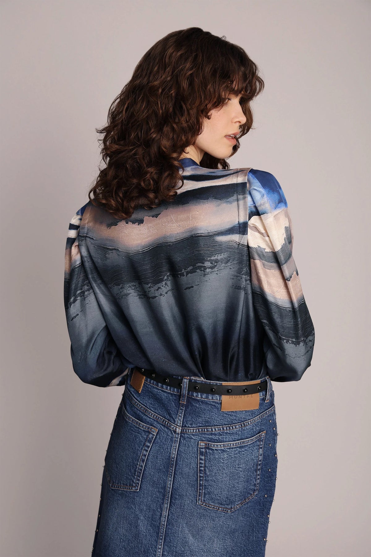 Elenor - Blue