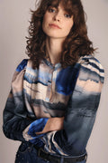 Elenor - Blue