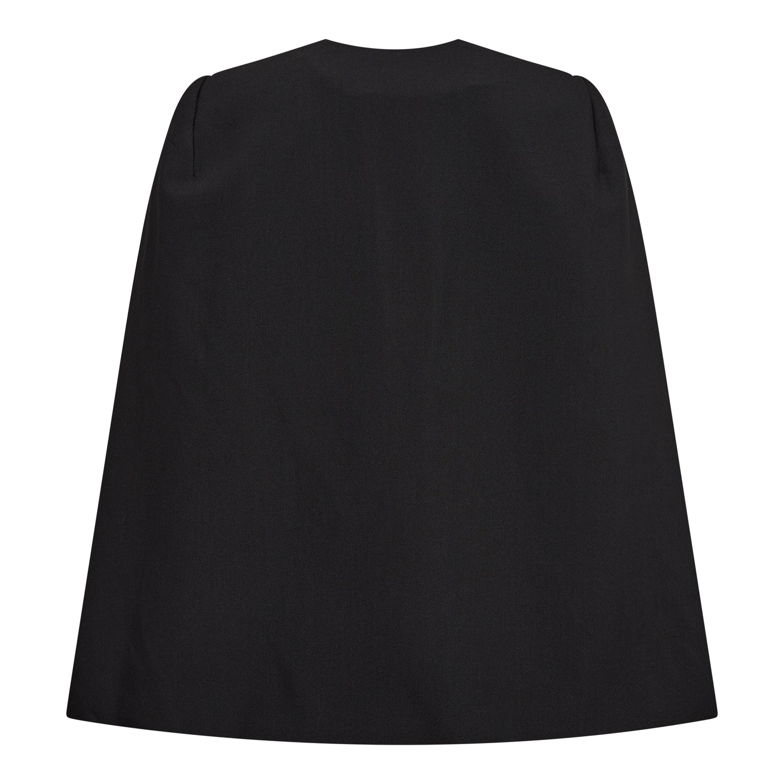 Volacc Cape Blazer - Black