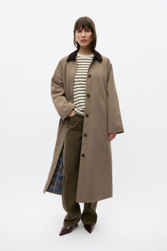 Enseneca P Jacket 7456 - Walnut