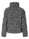 Indie Tweed Jacket - Vit/Svart
