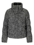 Indie Tweed Jacket - Vit/Svart