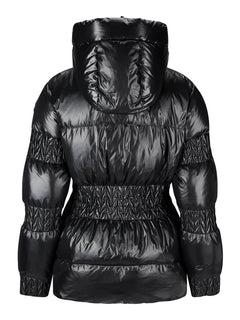 Zeta Down Jacket - Black