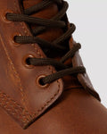 1460 Serena Fuskpälsfodrade Skinnboots - Butterscotch Orleans