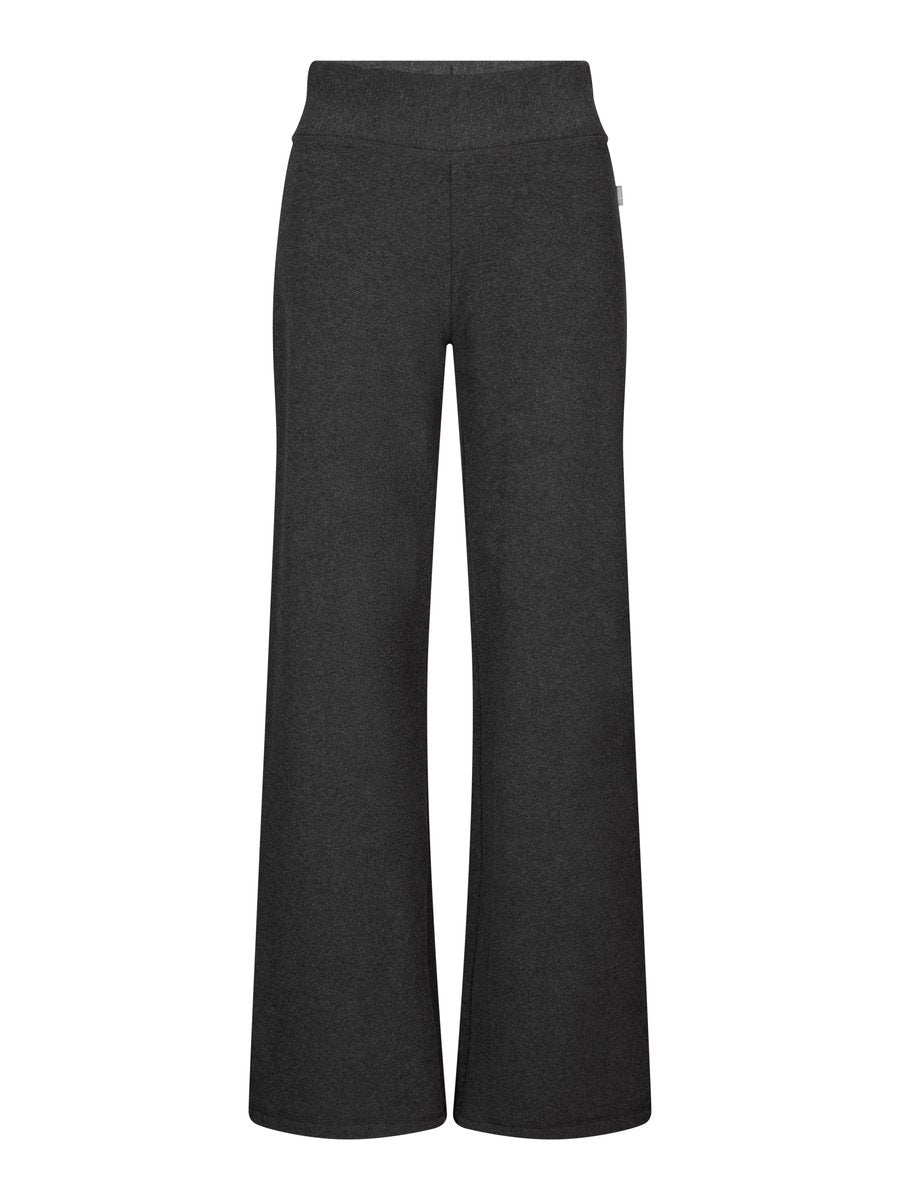 Tilly Pants - Dark Grey Melange