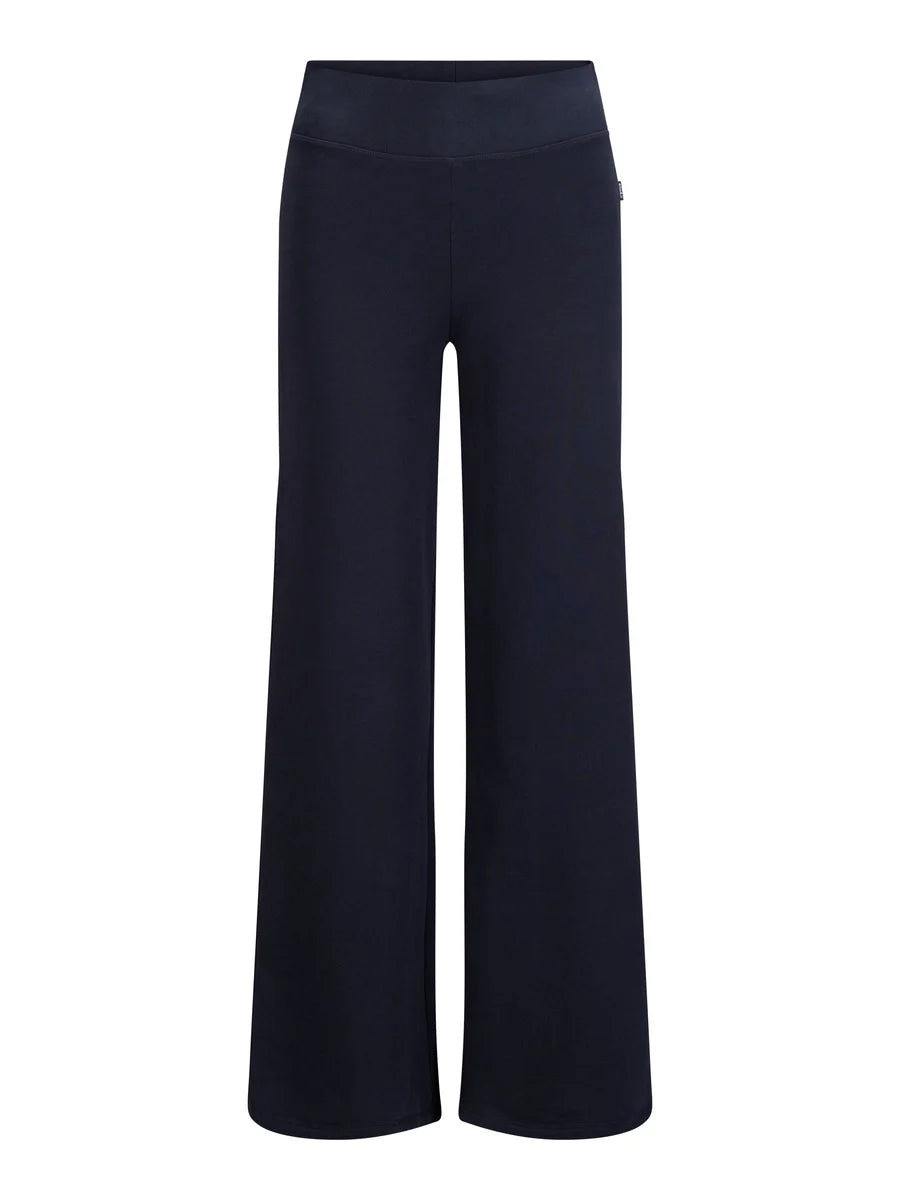 Tilly Pant Wide - Navy