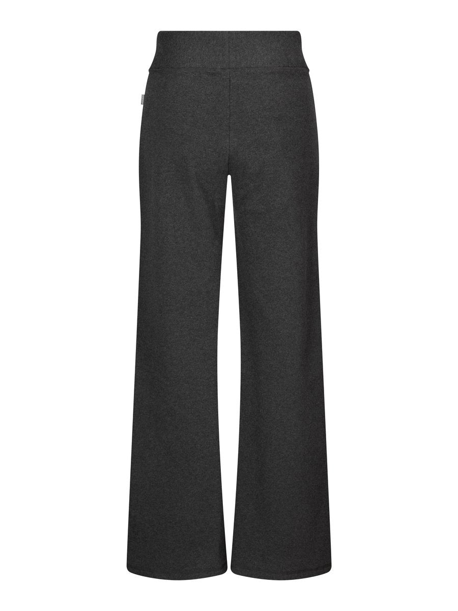 Tilly Pants - Dark Grey Melange
