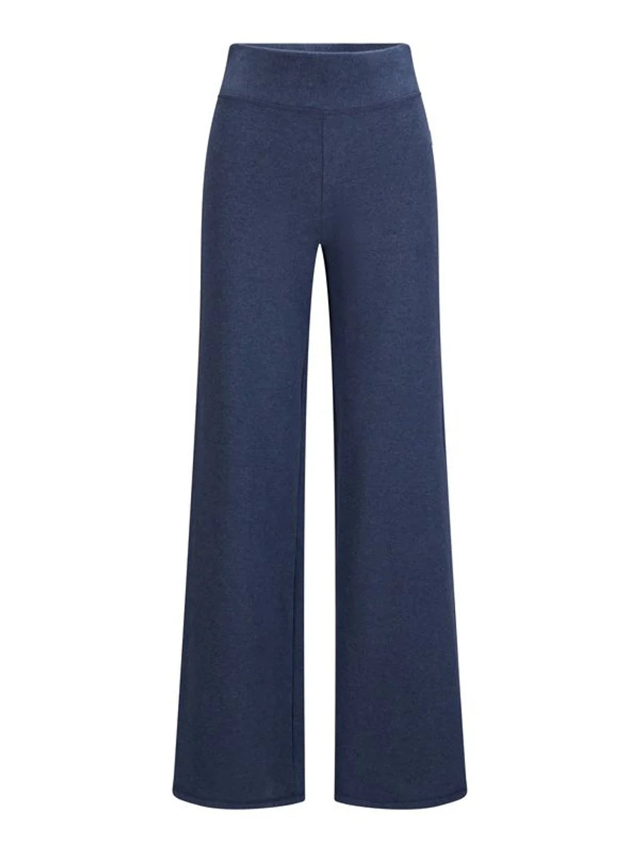 Tilly Pant Wide - Denim Blue
