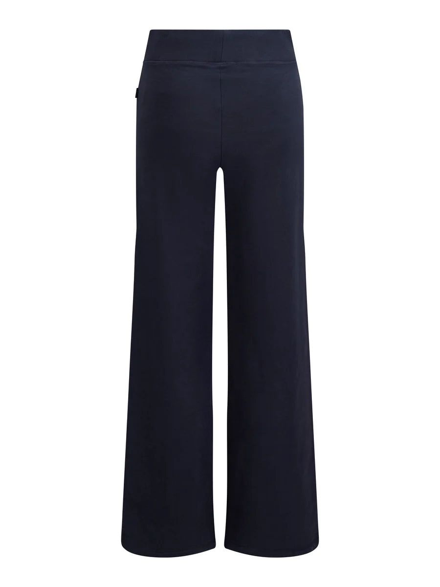 Tilly Pant Wide - Navy