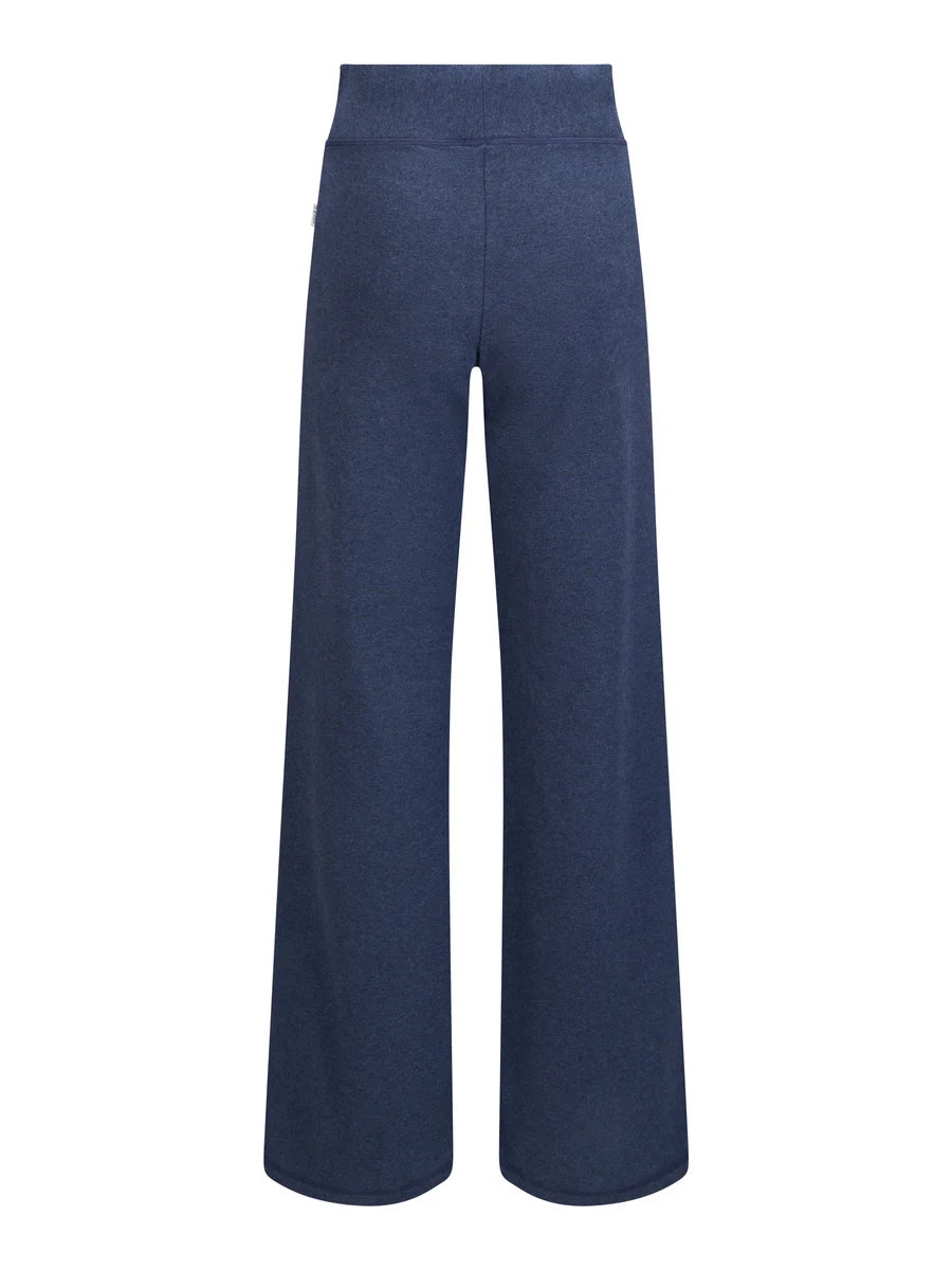 Tilly Pant Wide - Denim Blue
