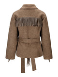 Hedvig Jacket - Brun