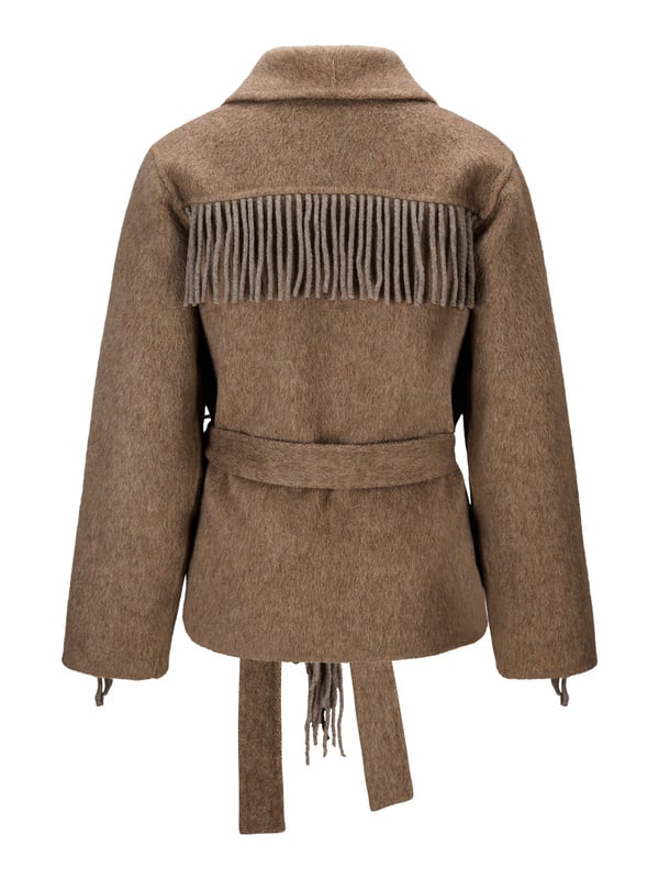 Hedvig Jacket - Brun