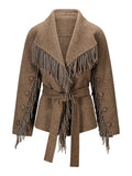 Hedvig Jacket - Brun