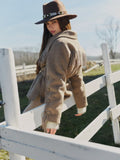 Hedvig Jacket - Brun