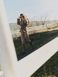 Hedvig Jacket - Brun