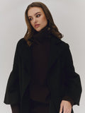 Juli Coat - Svart