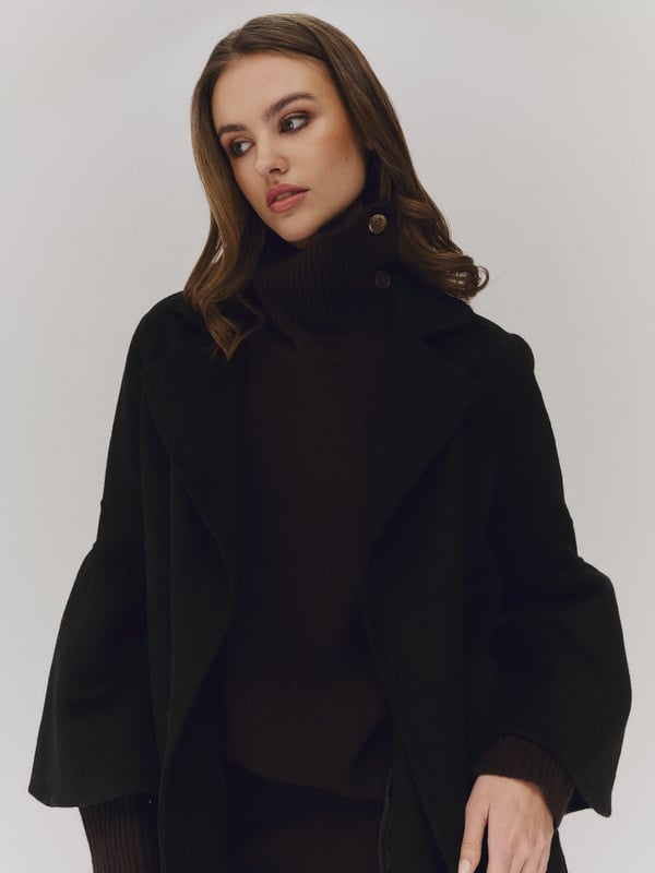 Juli Coat - Svart