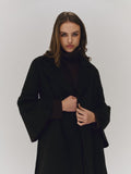 Juli Coat - Svart