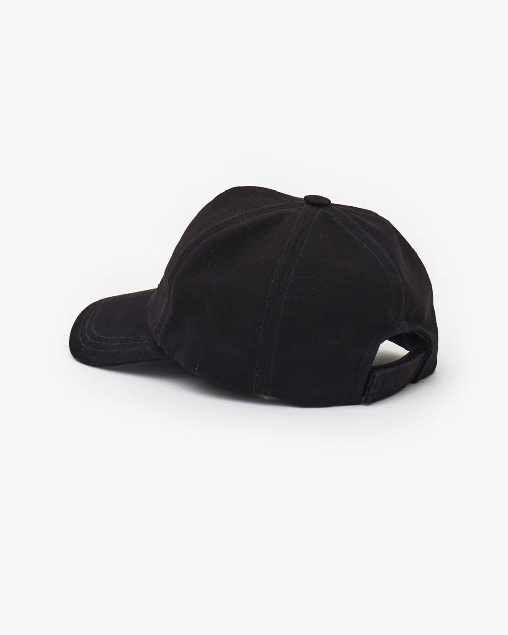 Isabel Marant Tyron Keps - Svart/Ecru