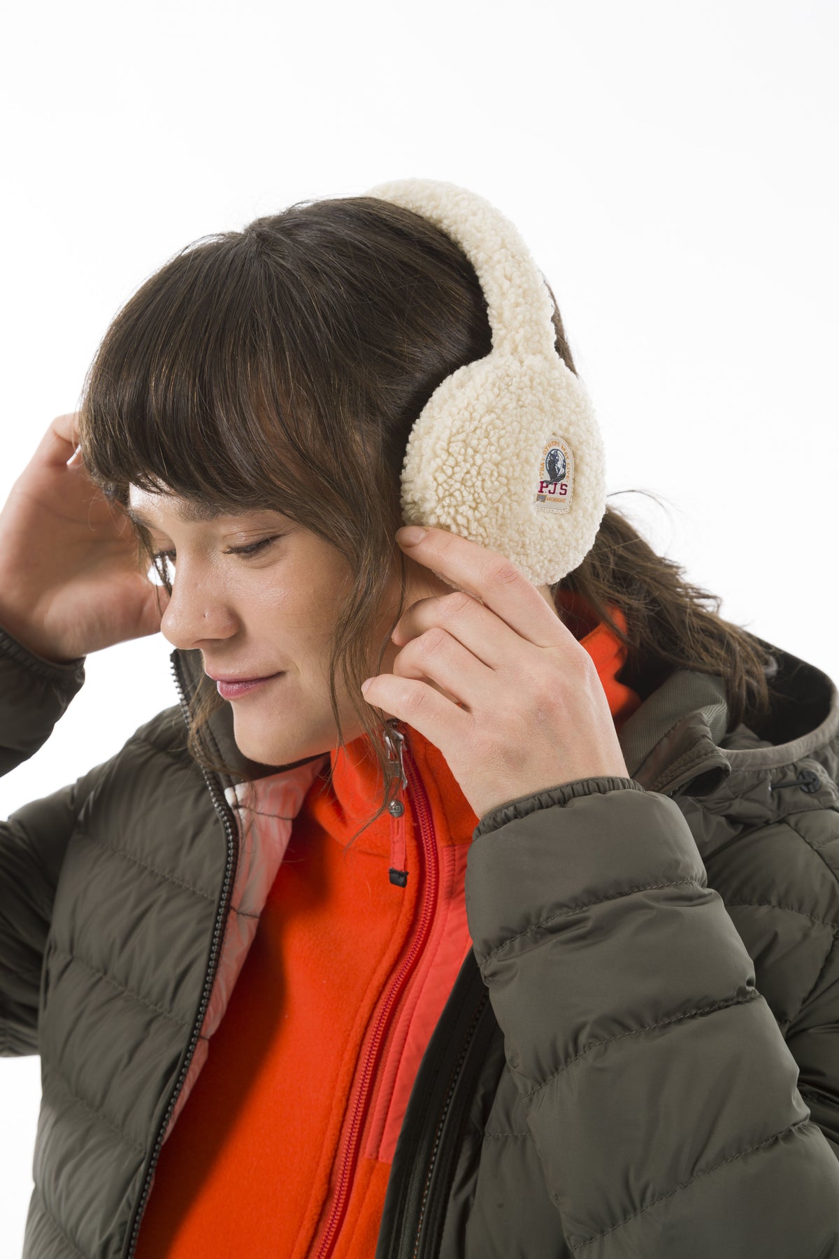 Power Earmuffs - Tapioca