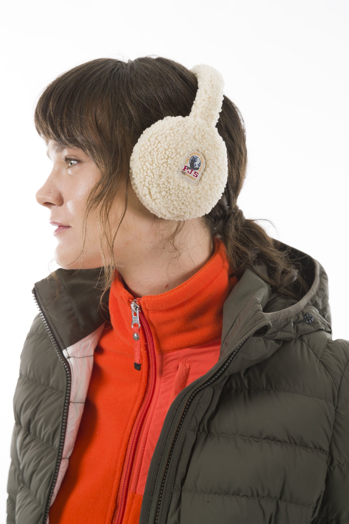 Power Earmuffs - Tapioca