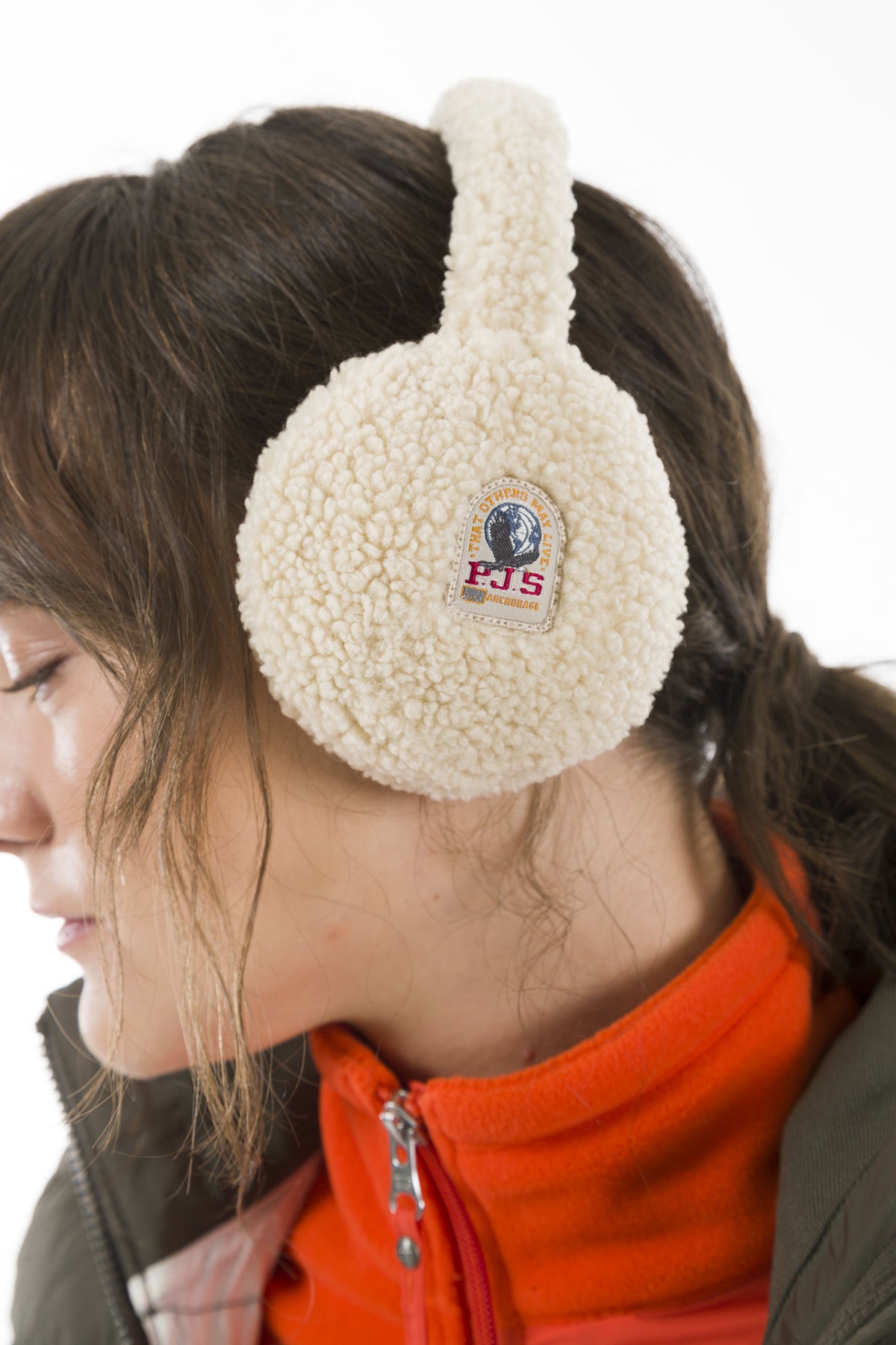 Power Earmuffs - Tapioca