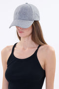 Greb Cashmere - Mixed Grey