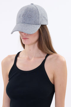 Greb Cashmere - Mixed Grey