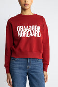 Original Sweat Tilvina Sweatshirt - Winery