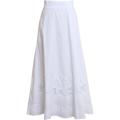 Ambrosia Skirt - White