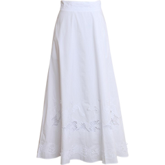 Ambrosia Skirt - White