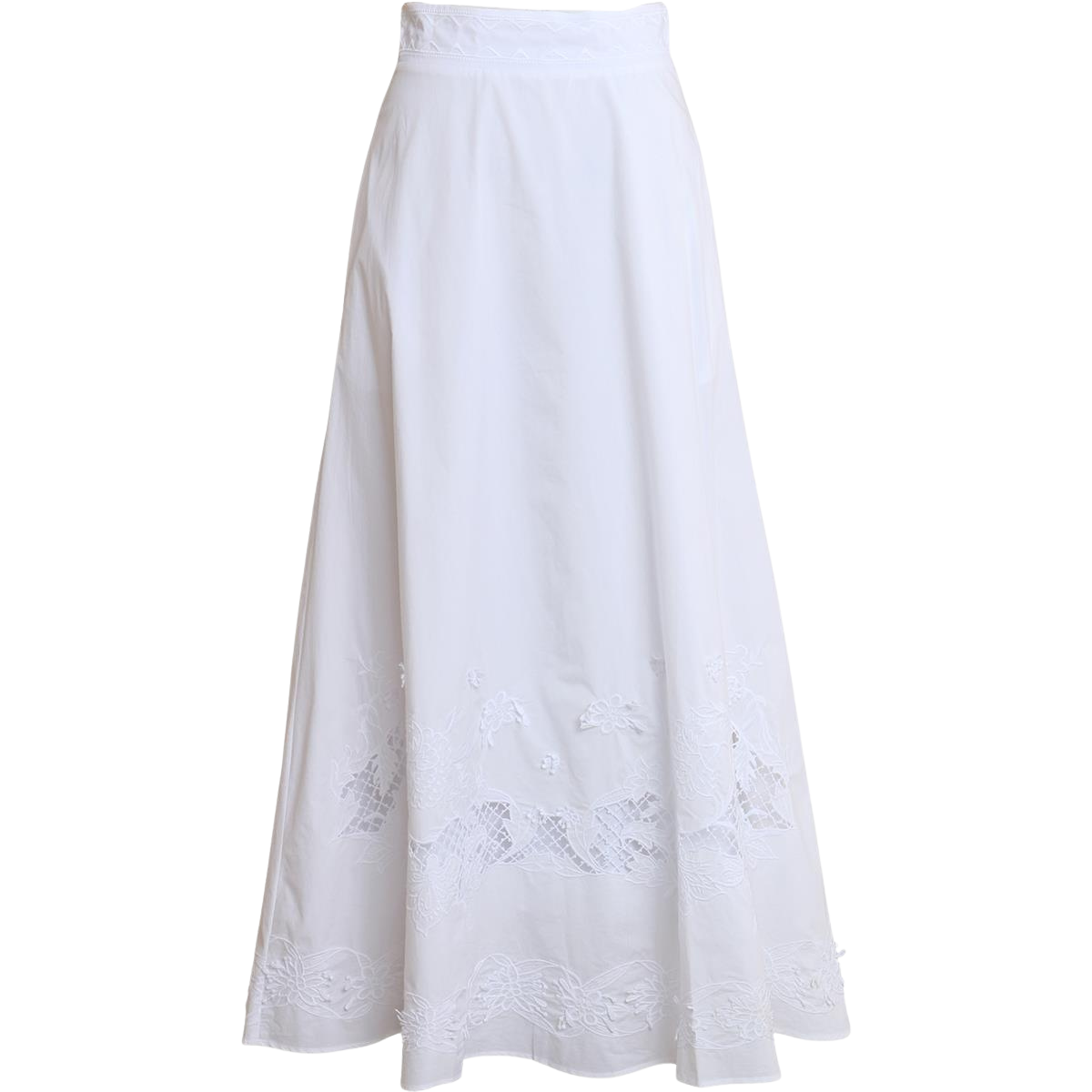 Ambrosia Skirt - White