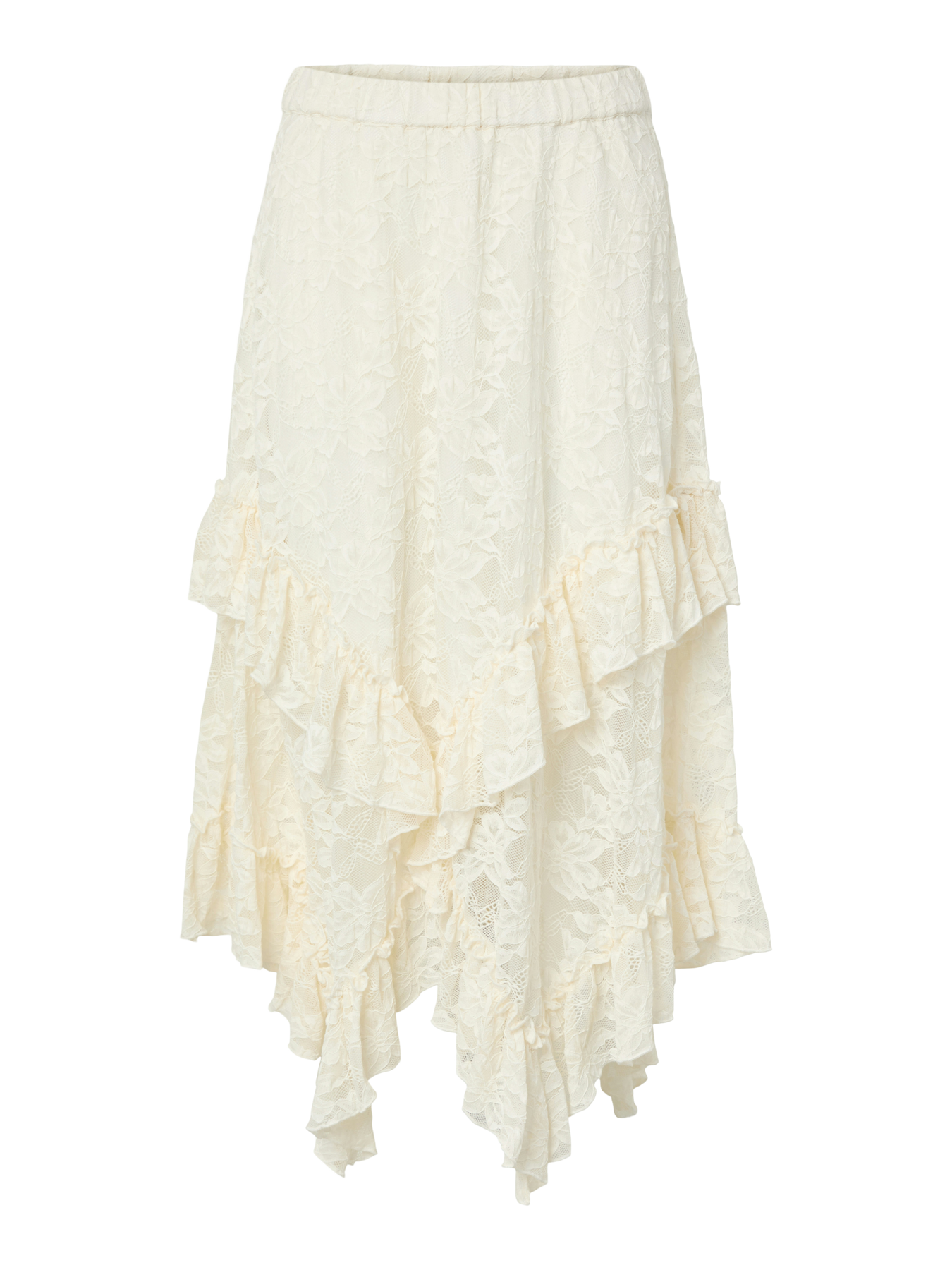 Yastukka Hw Ankle Skirt - Pristine