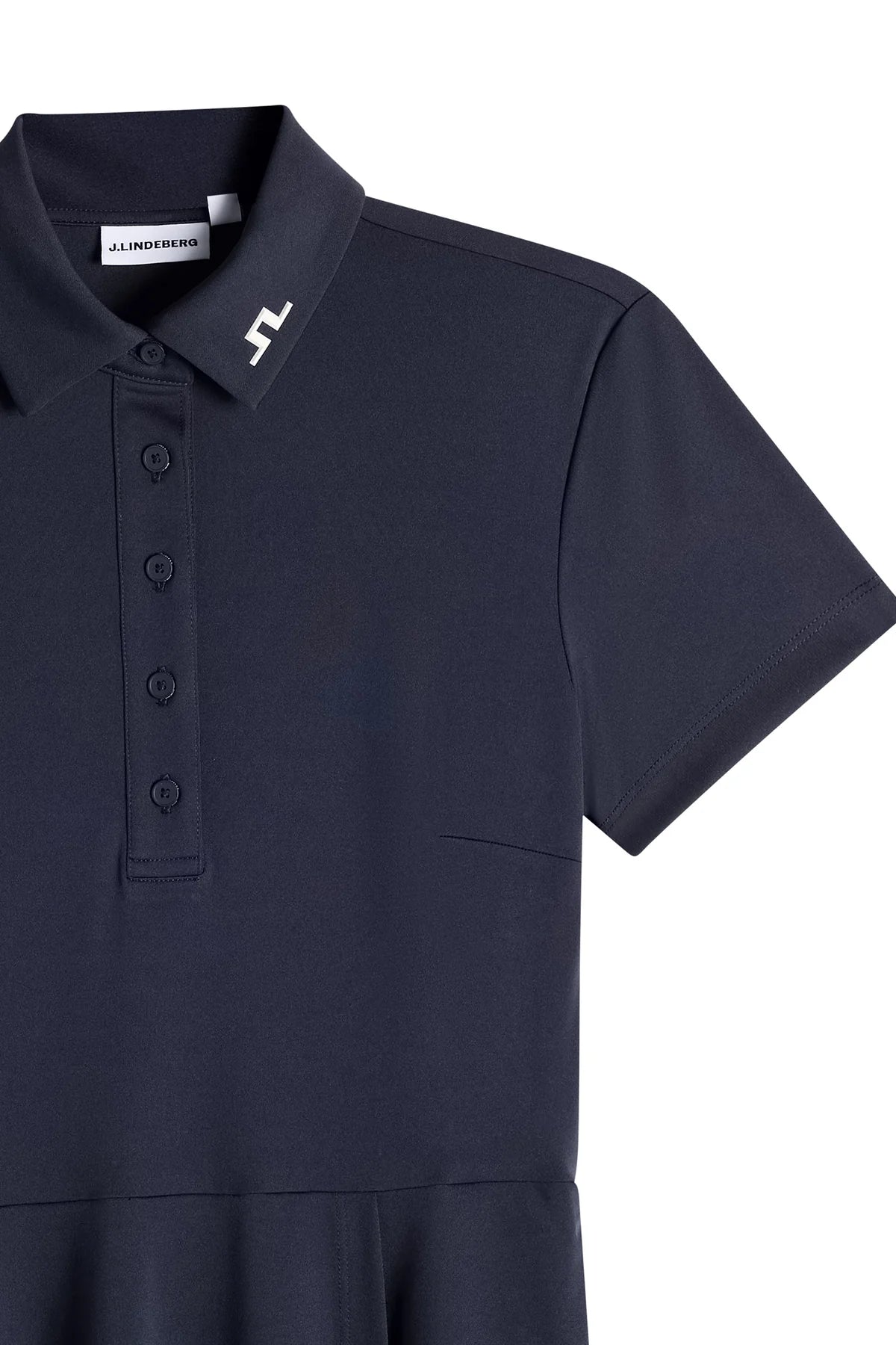 Janna Dress - JL Navy