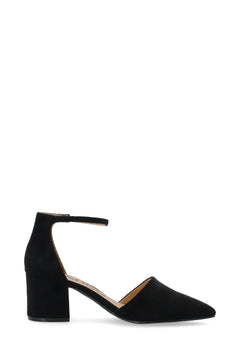 Biadevived Pump Micro Suede - Black