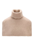 Sylvia Chunky Neck - Hazel Beige